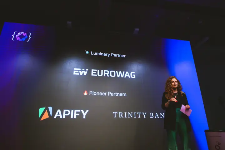 Partners on screen in 2025