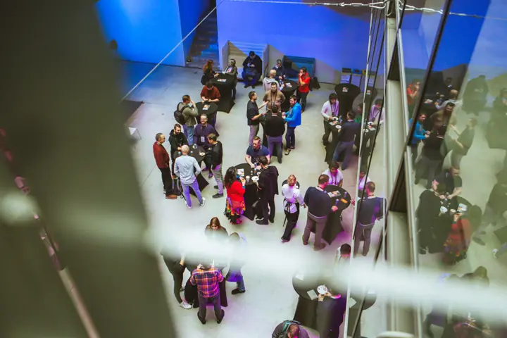 Arrivals from above, ELC Conference 2025