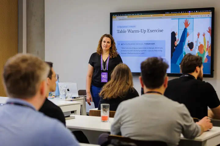 A hands-on workshop, ELC Conference 2026
