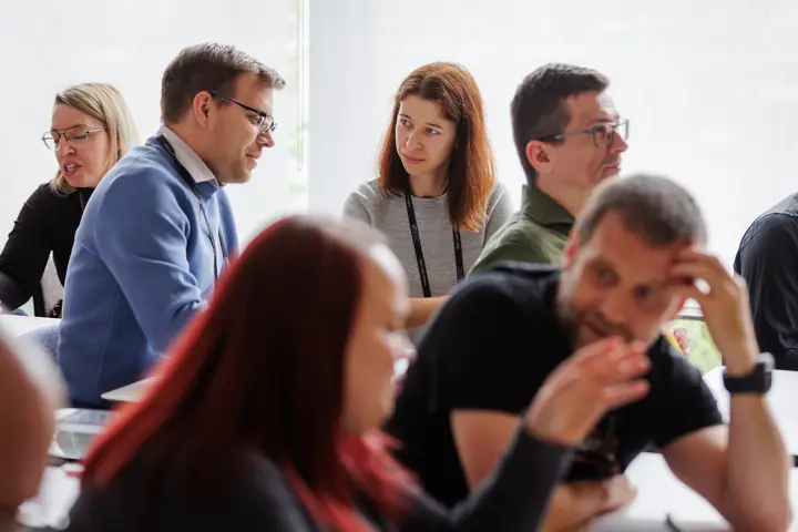 Partner workshop