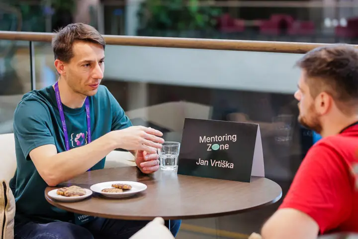 The mentoring zone